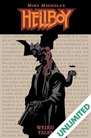 Hellboy: Weird Tales